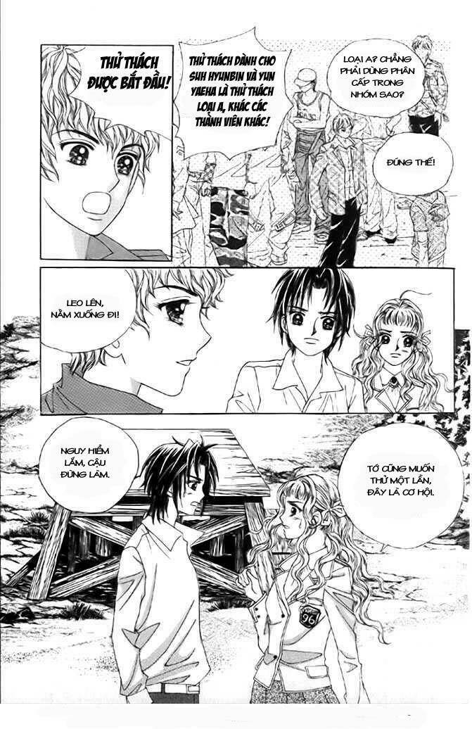 mặt nạ tình yêu chapter 12 12