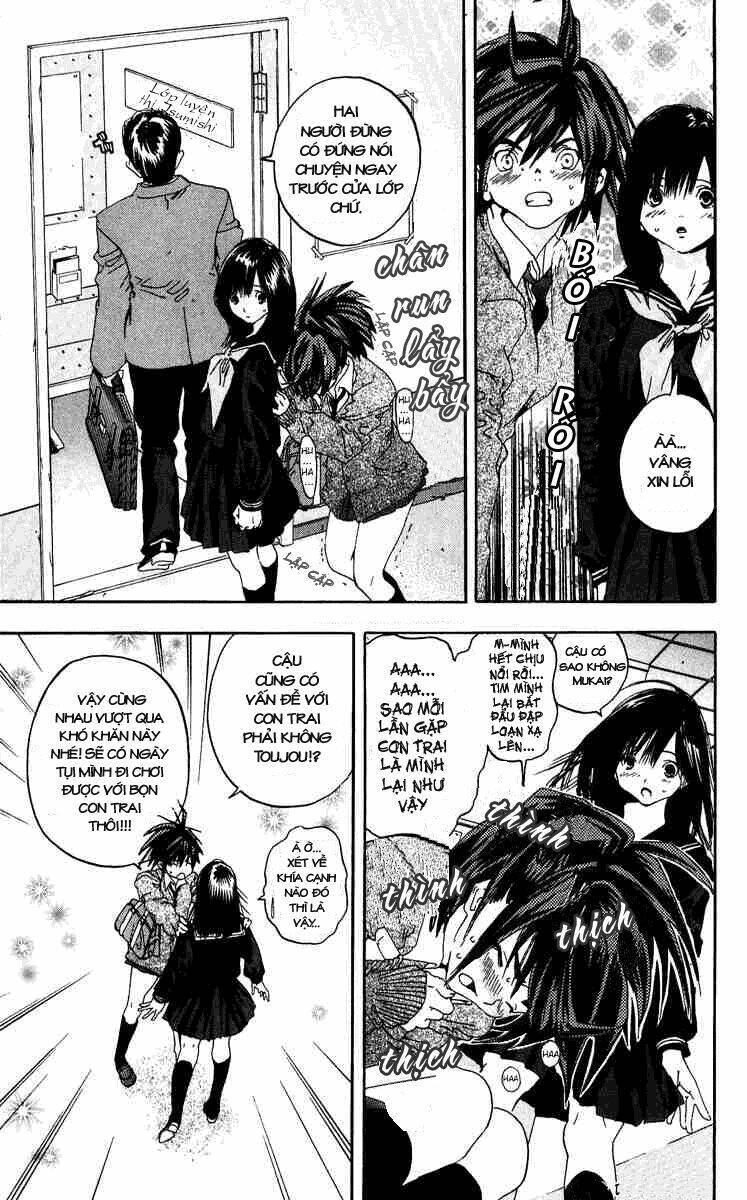 quần lót dâu tây chapter 100 5