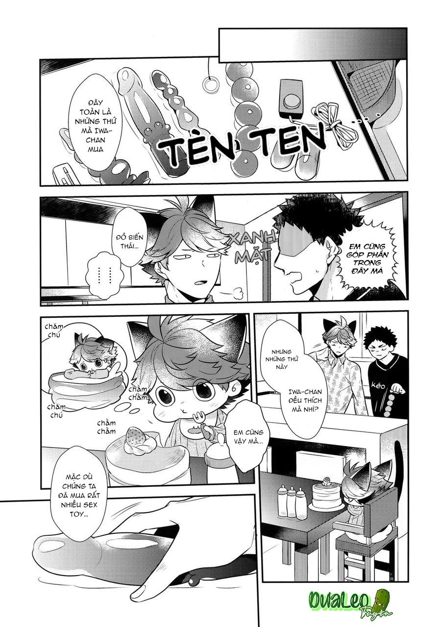 tuyển tập haikyuu dj by dammei bl chapter 1.1 5