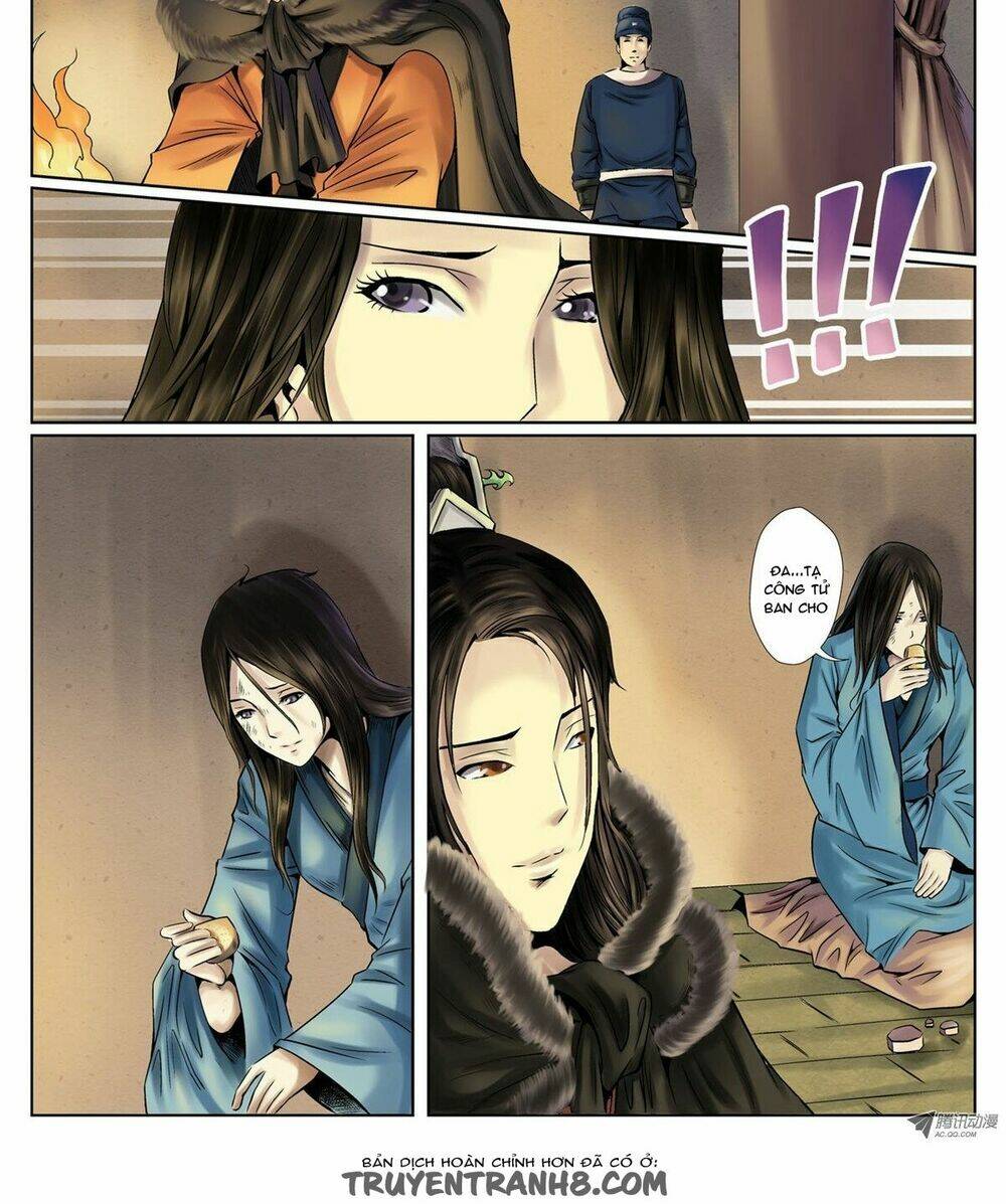 mỹ nhân kế chapter 12 2