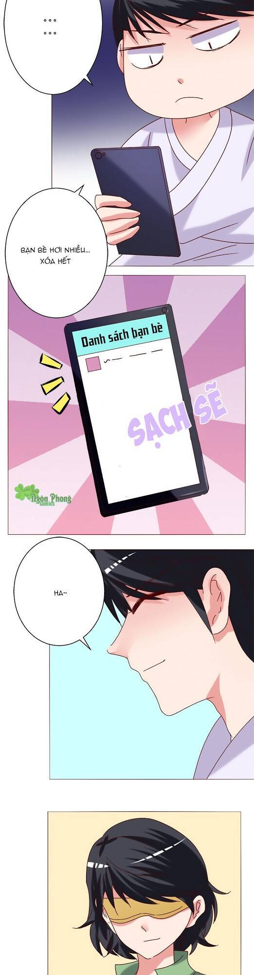 một tuần làm tình nhân chapter 14 14