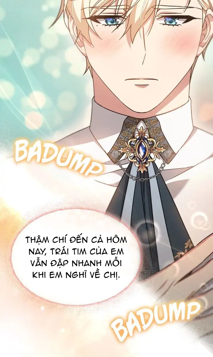 Đóa Hoa Tôn Kính chapter 23.2 - Trang 35