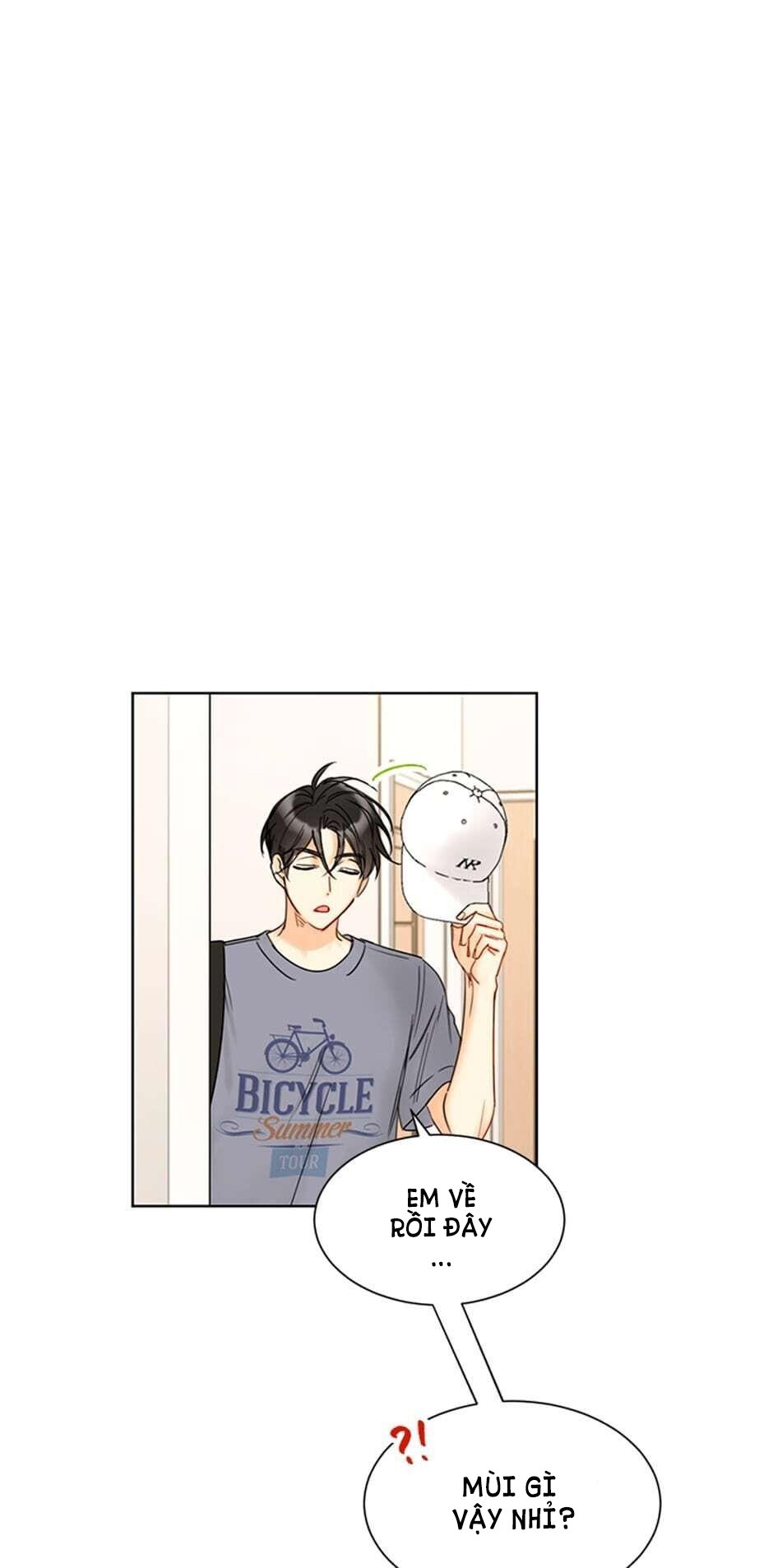 hẹn hò nơi công sở chapter 89 23