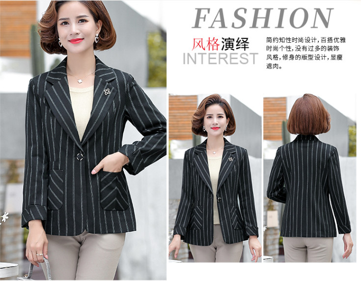 Áo Vest Giản Dị Thời Trang Cho Mẹ AV33 - Hàng Quảng Châu Cao Cấp