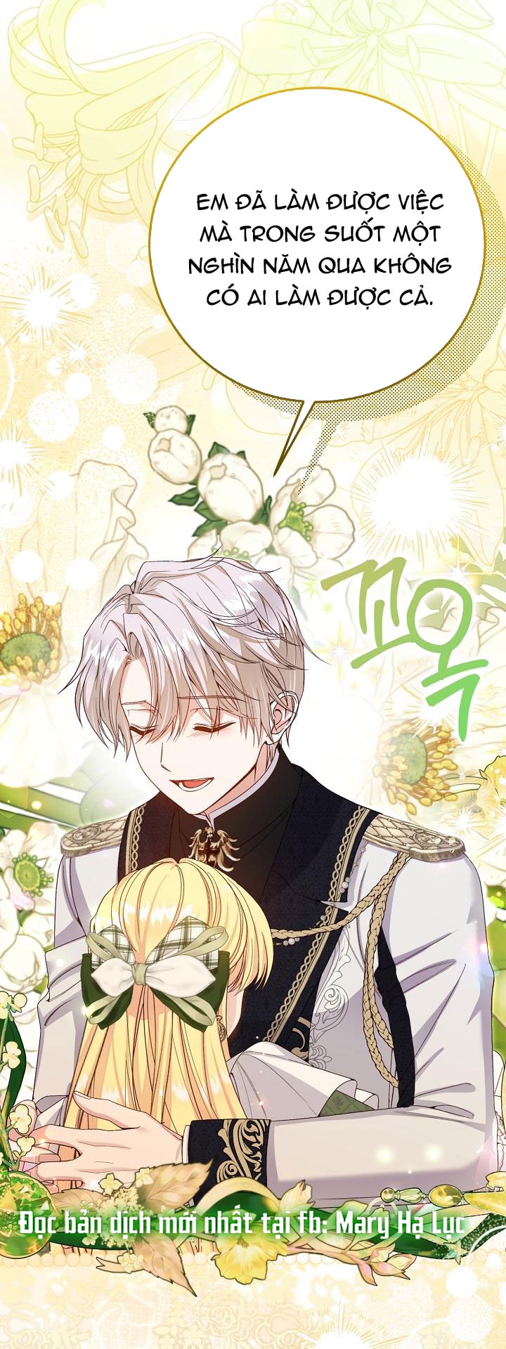 trở thành vợ thái tử quái vật chapter 114 14