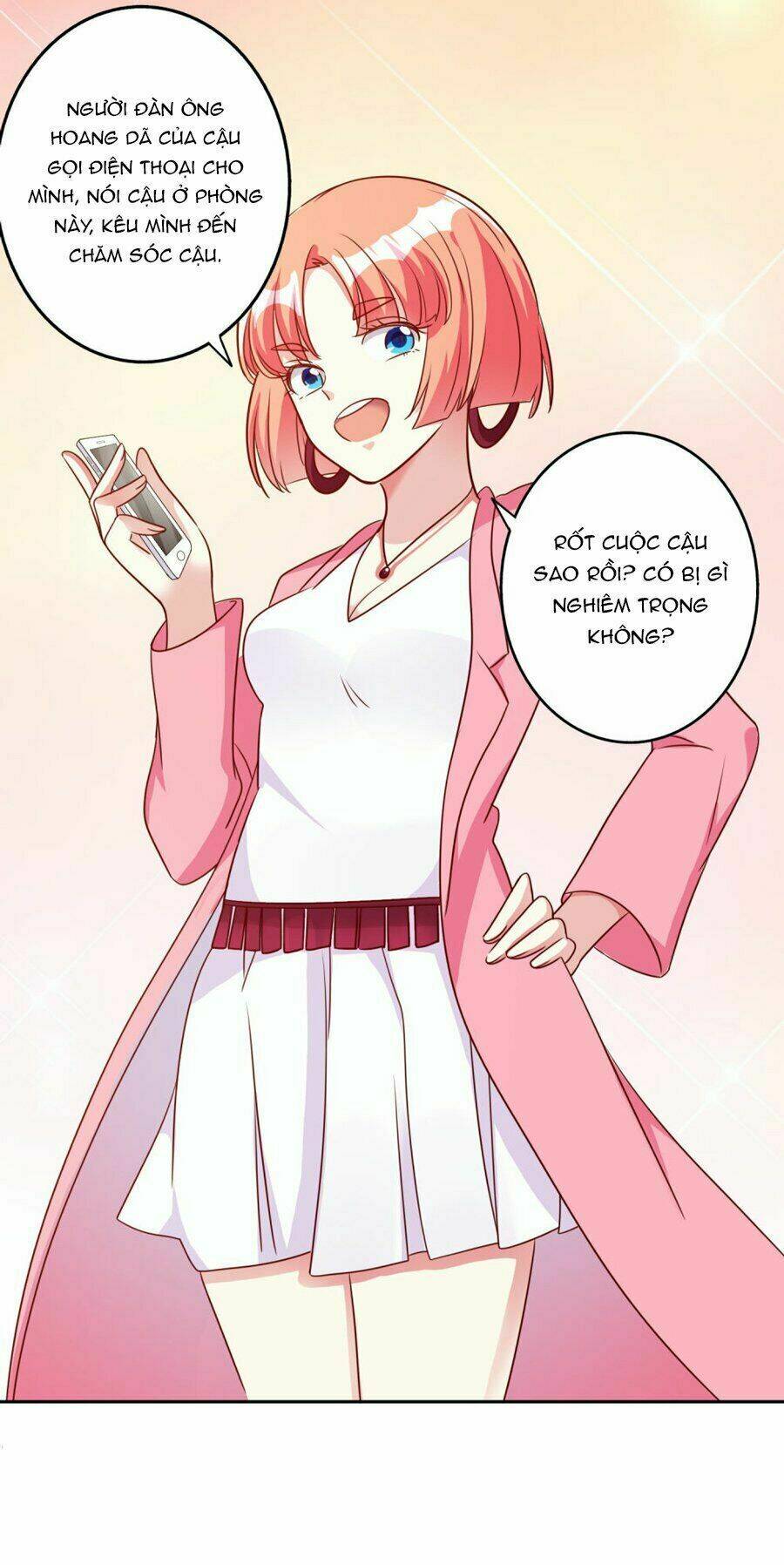 hôn nhân dục vọng: thiếu gia nhẹ một chút! chapter 91 6