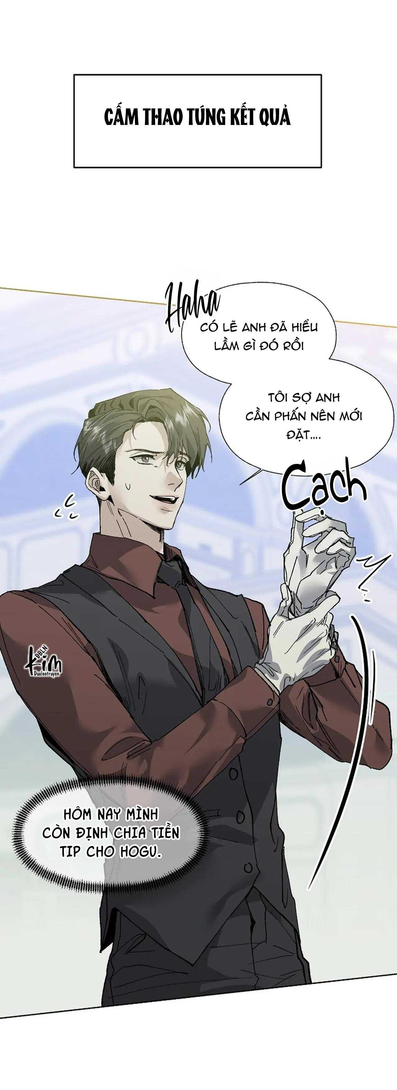 tuyển tập cuồng công - chiếm hữu công của nhà kim chapter 29.1 20