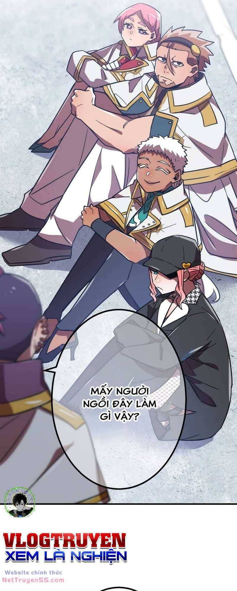 Huyết Thánh Cứu Thế Chủ~ Ta Chỉ Cần 0.0000001% Đã Trở Thành Vô Địch chapter 59 17