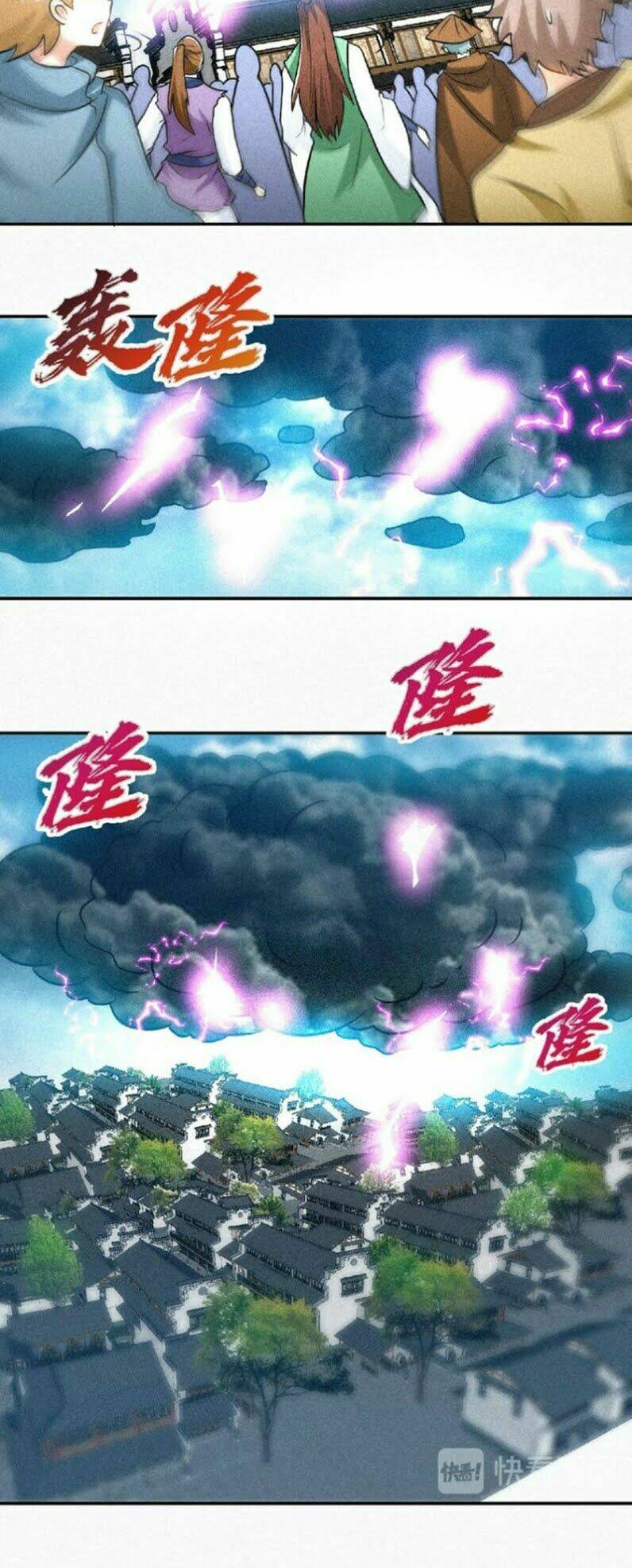 thánh võ tinh thần chapter 44 23