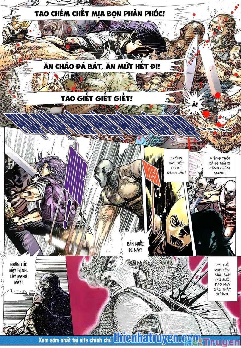 hỏa vũ diệu dương chapter 391 11