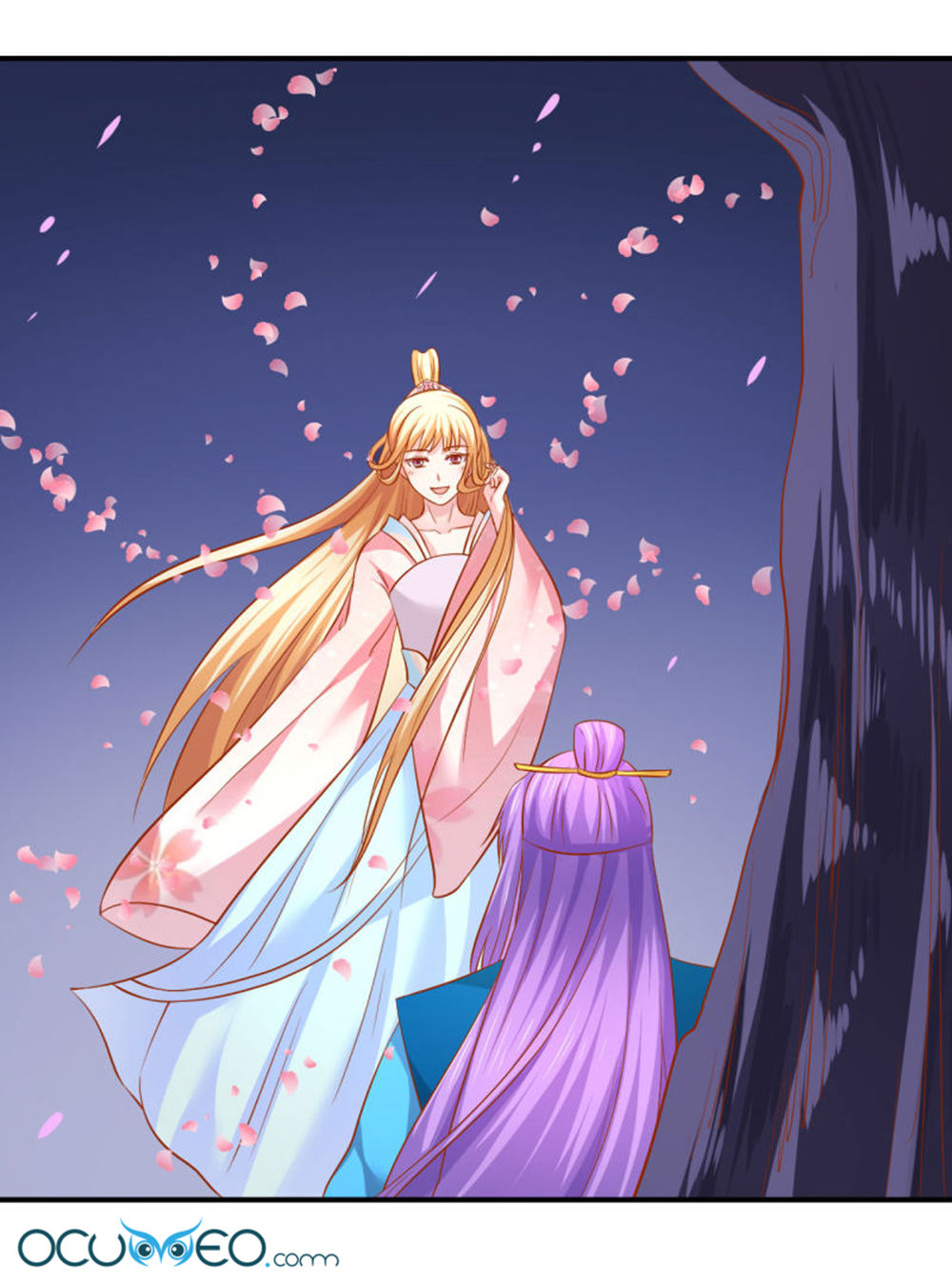 từ đây vương gia không thượng triều sớm chapter 68 22