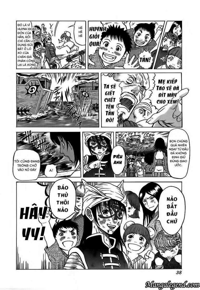 tẫn - tôn tử dị truyện chapter 1 36