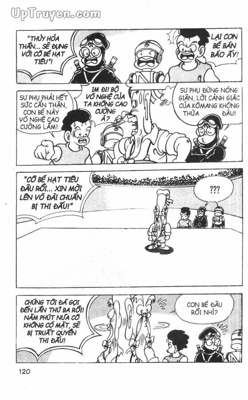 đội quân nhí nhố chapter 15 122