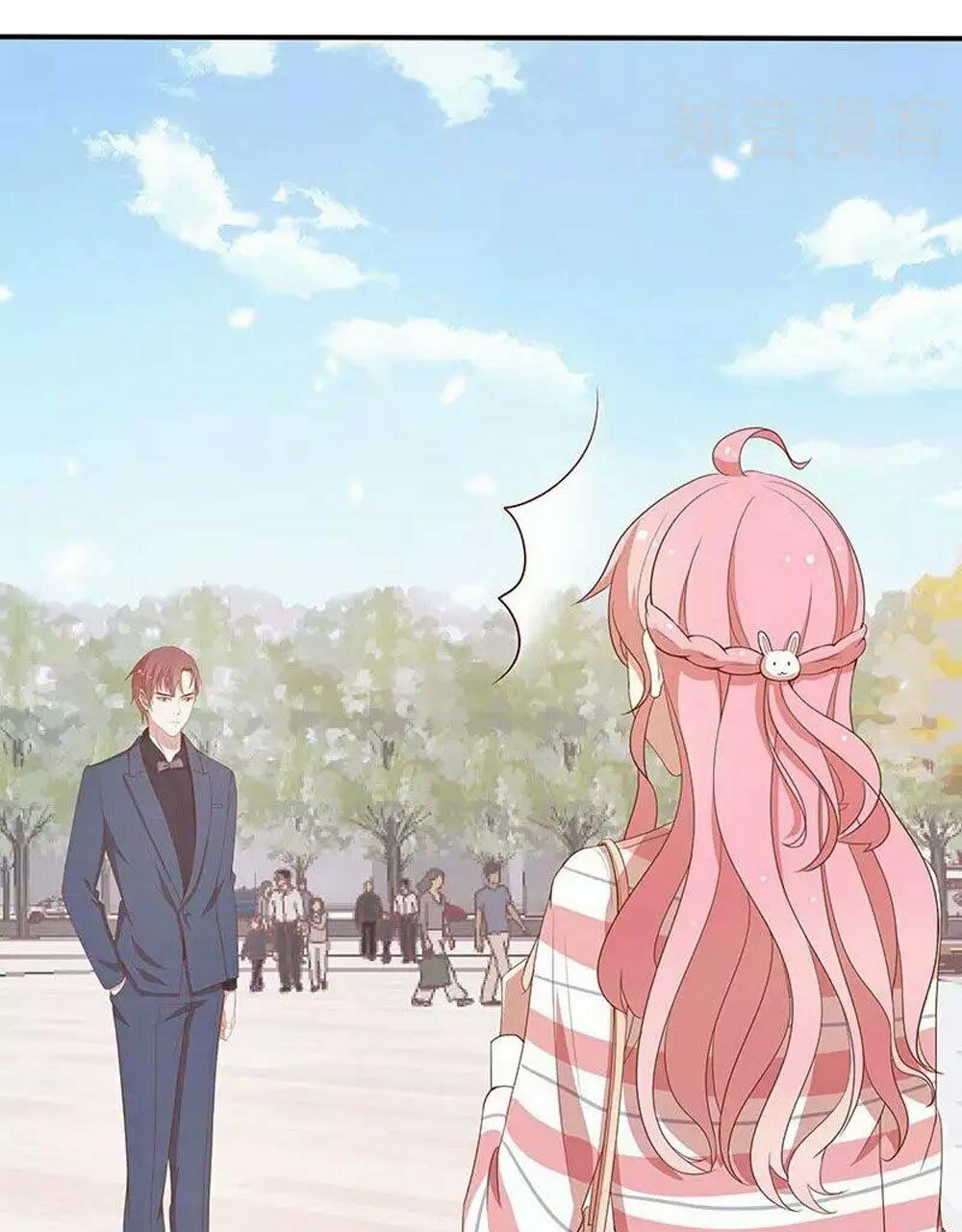 cả thế giới đều không bằng người chapter 70 30