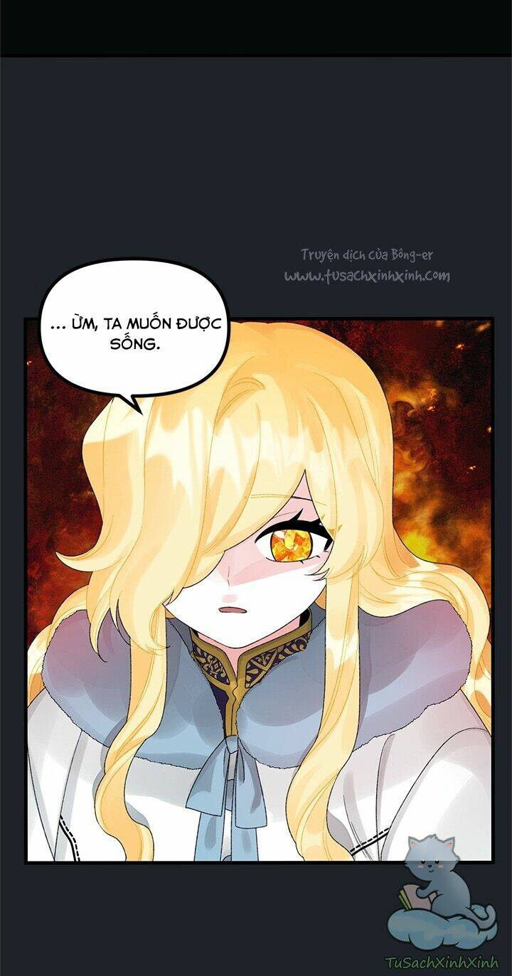 công chúa bãi rác chapter 45 9