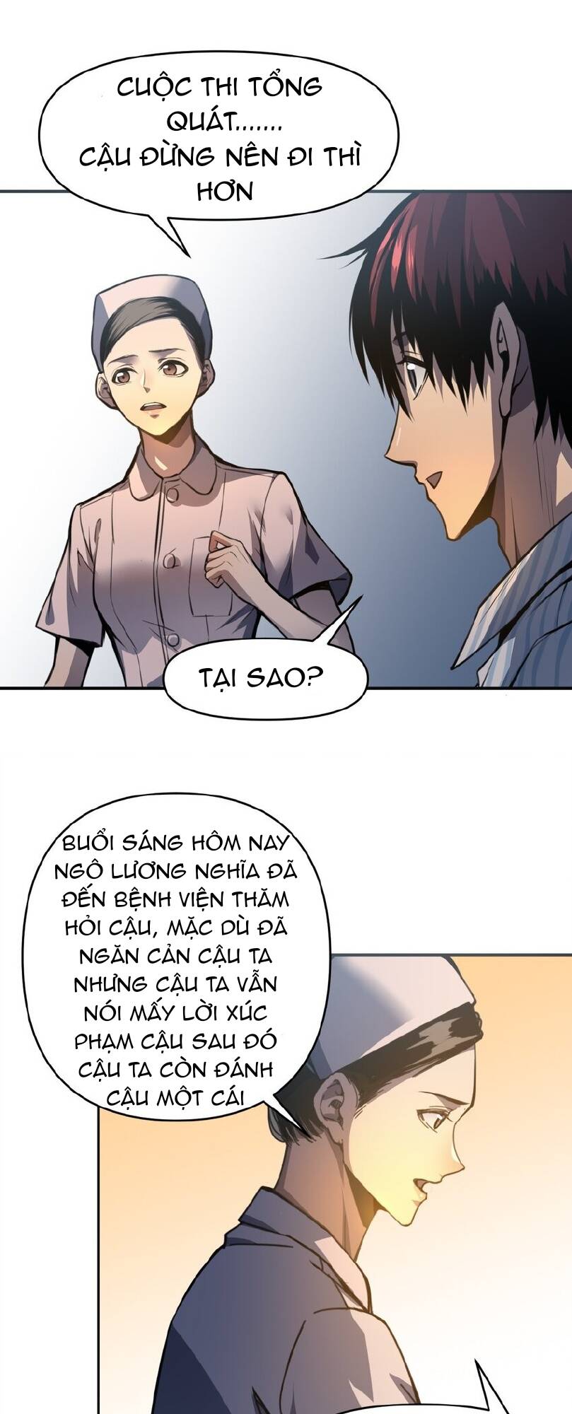 ta xưng bá chư thiên chỉ dựa vào phòng ngự chapter 3 57