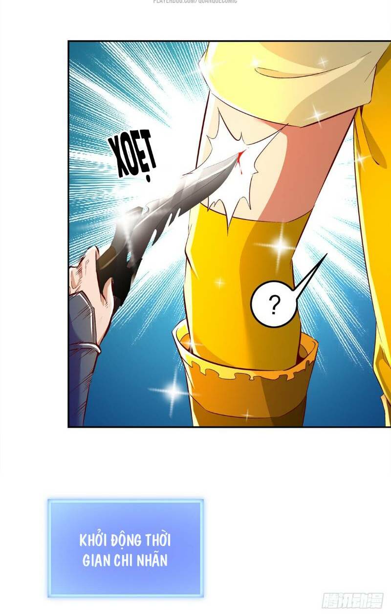 võng du chi tối cường đoán mệnh sư chapter 28 10