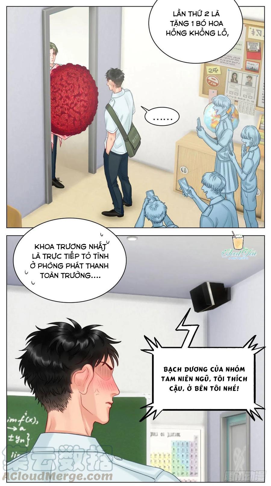 ký túc xá nam phòng 303 chapter 41 15