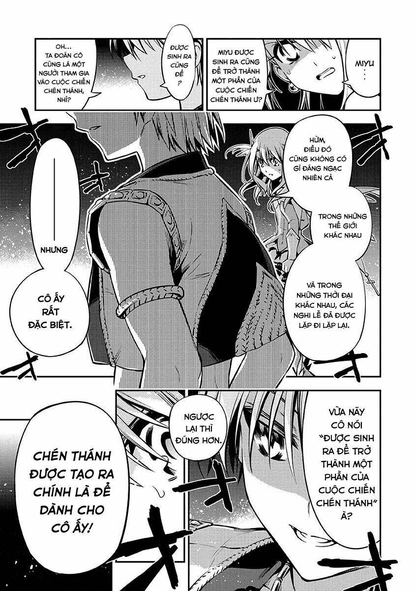 fate/kaleid liner prisma illya 2wei! chapter 26 11