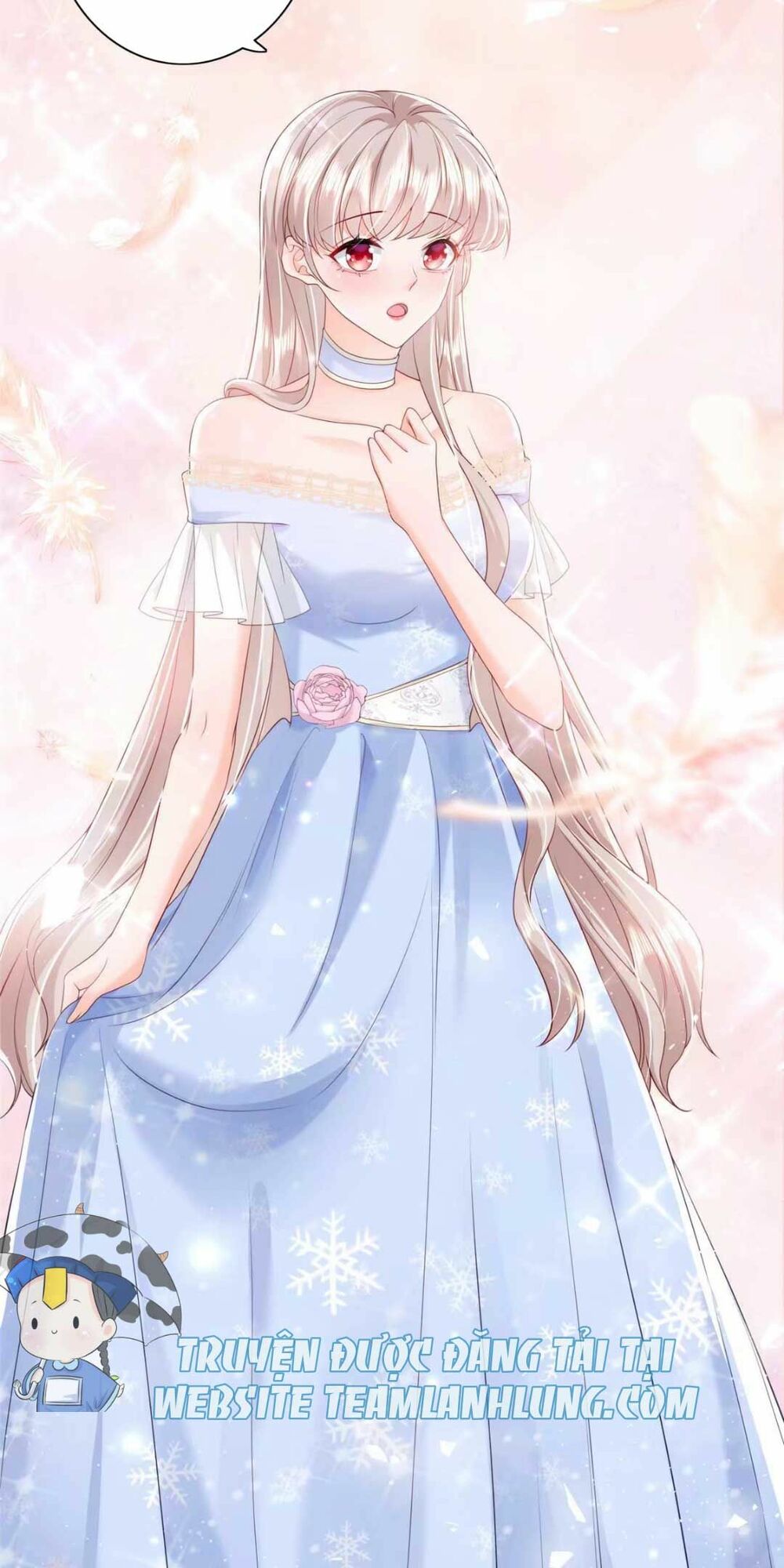 manh thê bé bỏng không dễ chọc chapter 9 34