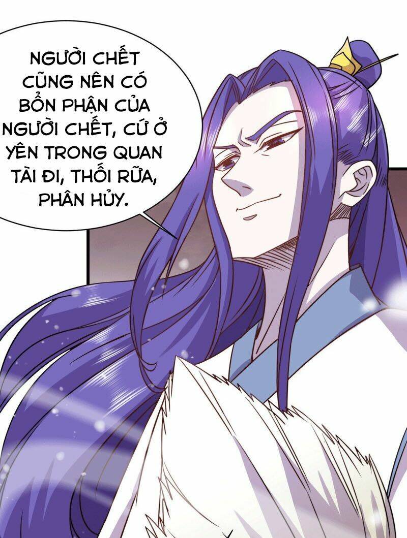 Bổn Tế Tu Chính Là Tiện Đạo Chapter 152 - Trang 37