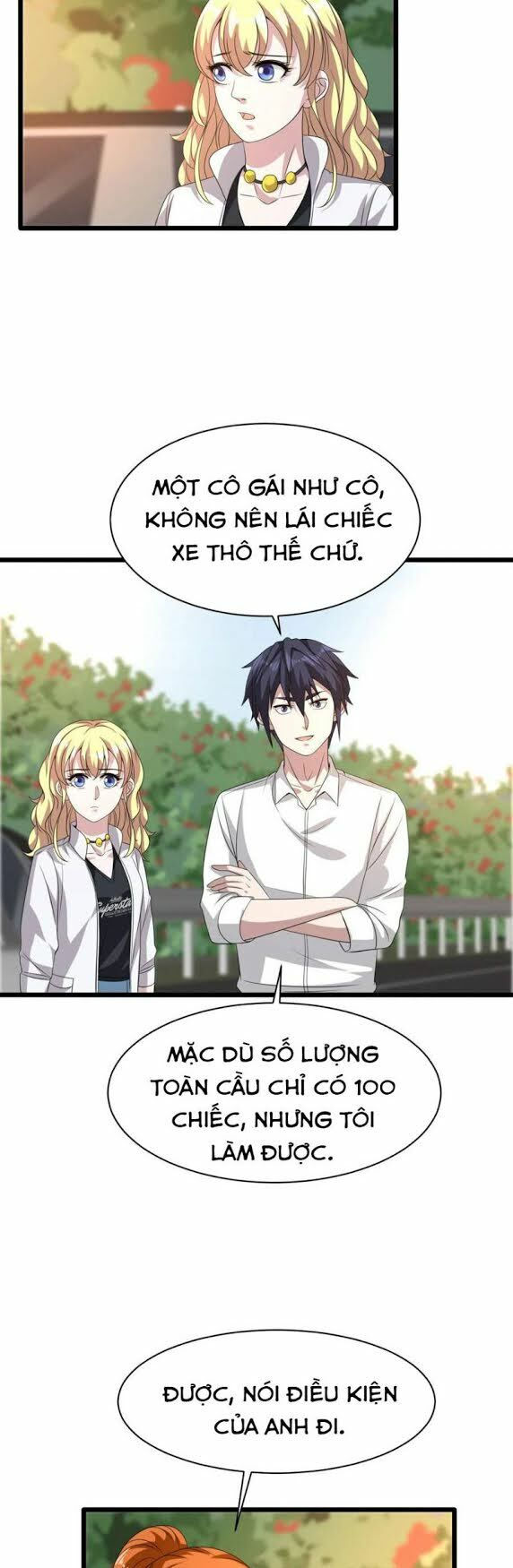 đô thị tà vương chapter 43 18