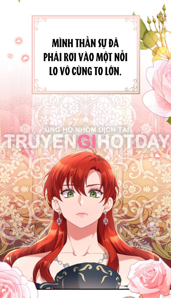 tôi sẽ ly hôn với người chồng bạo chúa chapter 55.1 9