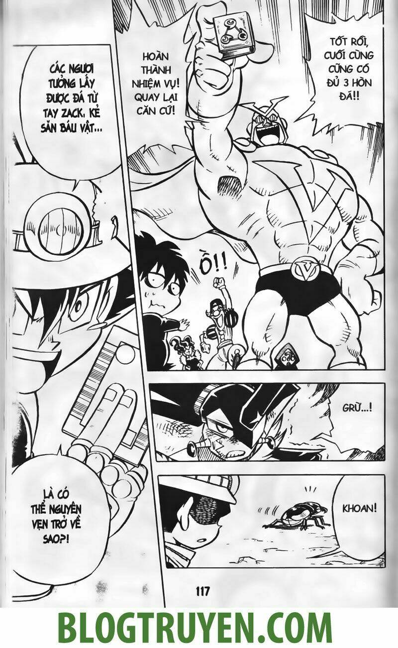 vua côn trùng chapter 7.4 21