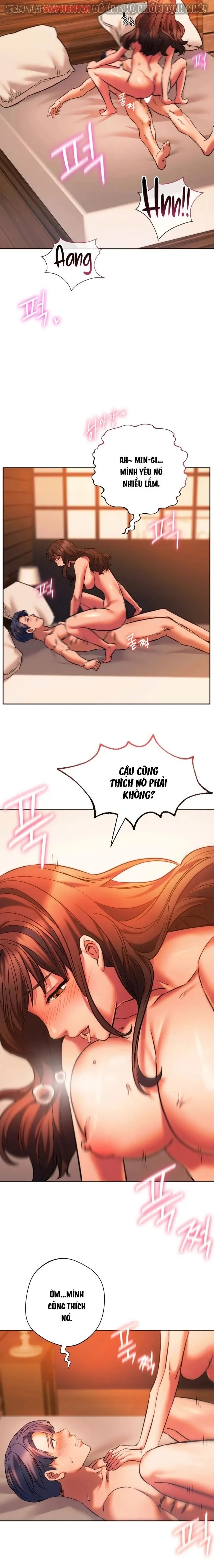 bạn học của tôi chapter 27 11