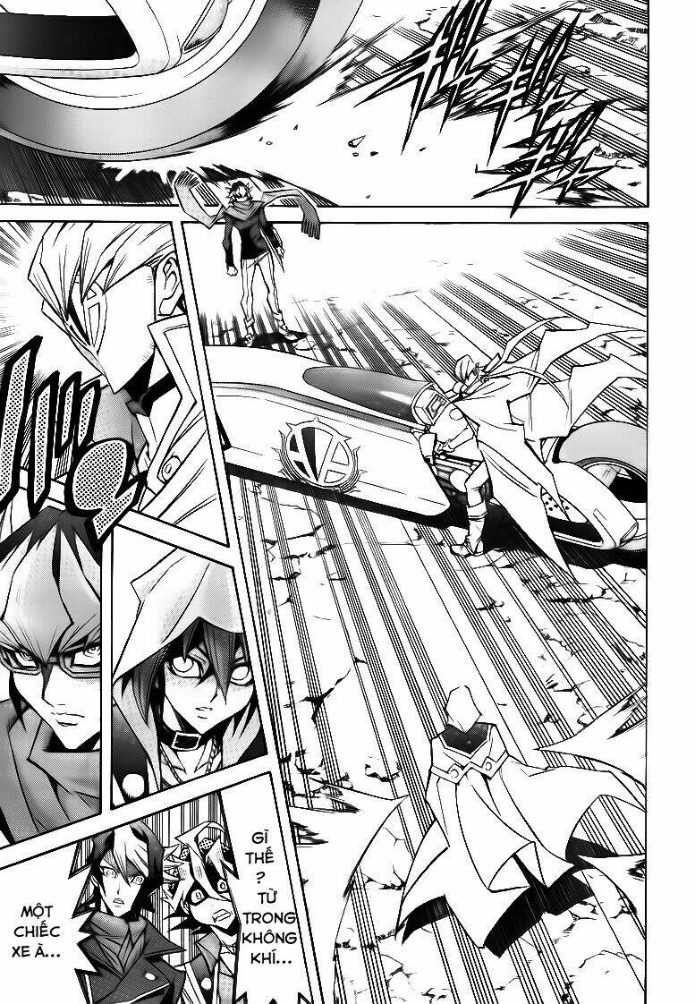 vua trò chơi solid vision chapter 18 15