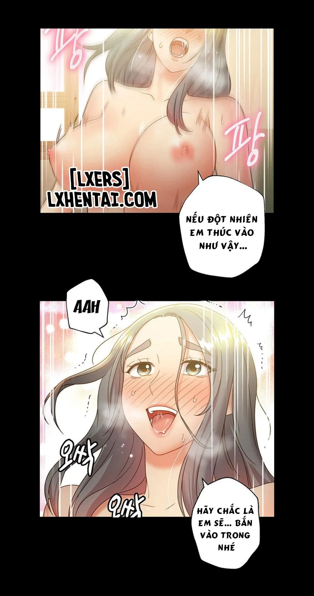 bạn của mẹ kế - không che chapter 28 34