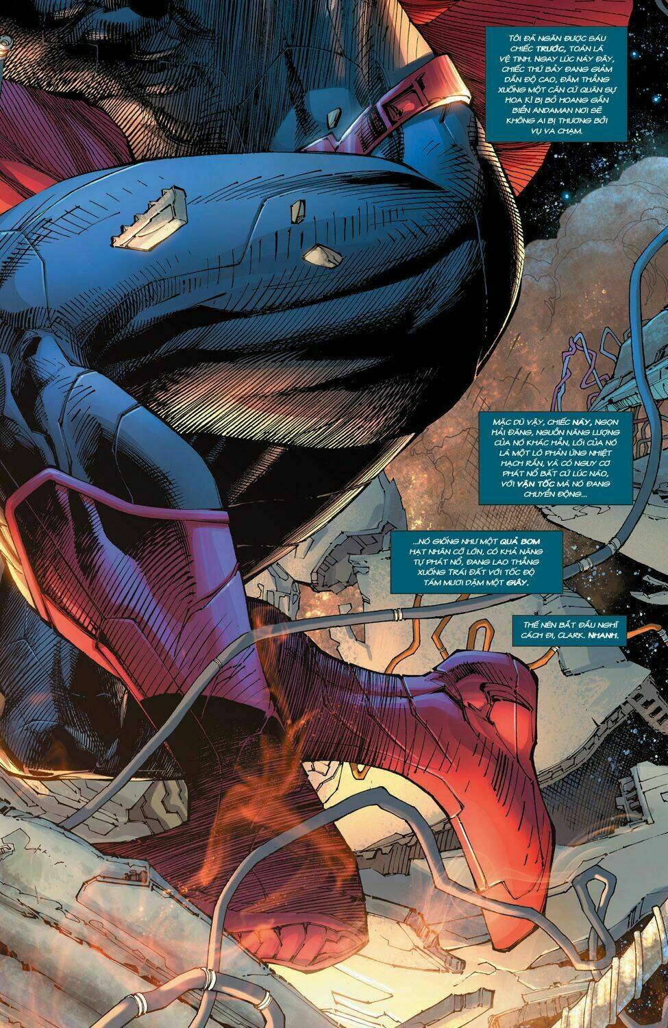 superman unchained chapter 1 10