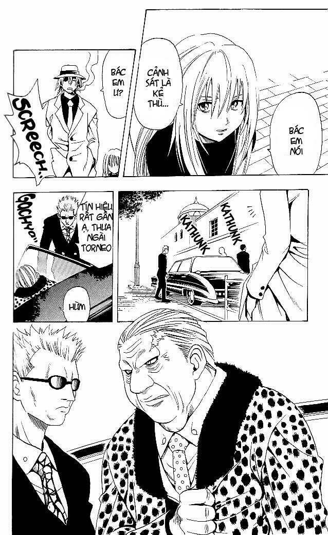 con mèo đen chapter 7 13