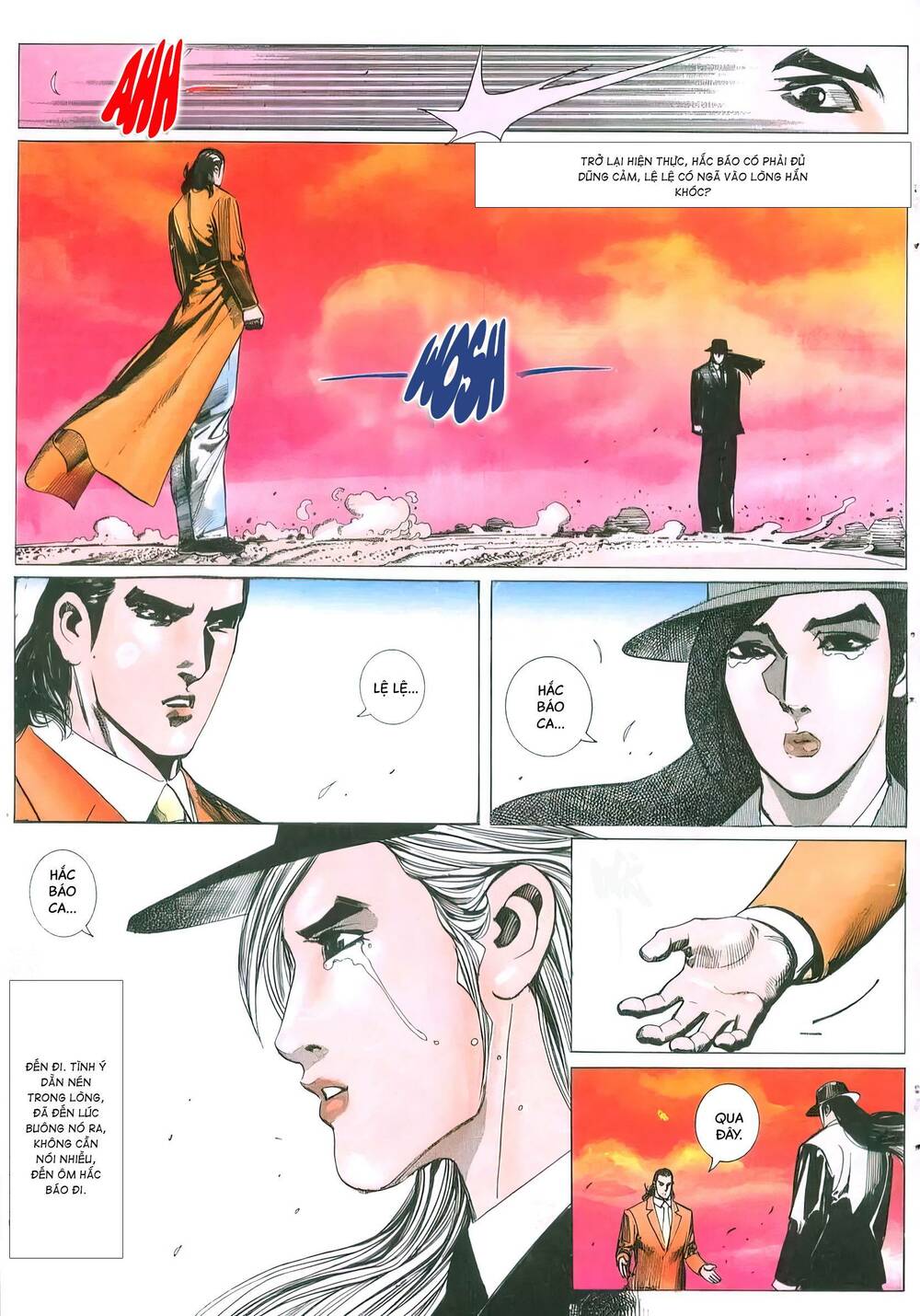 hắc báo liệt truyện chapter 189 14