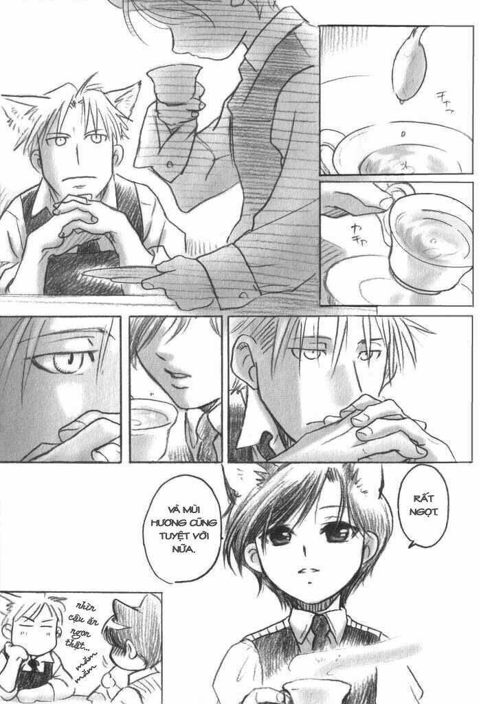 maiden rose-special chapter 8 9