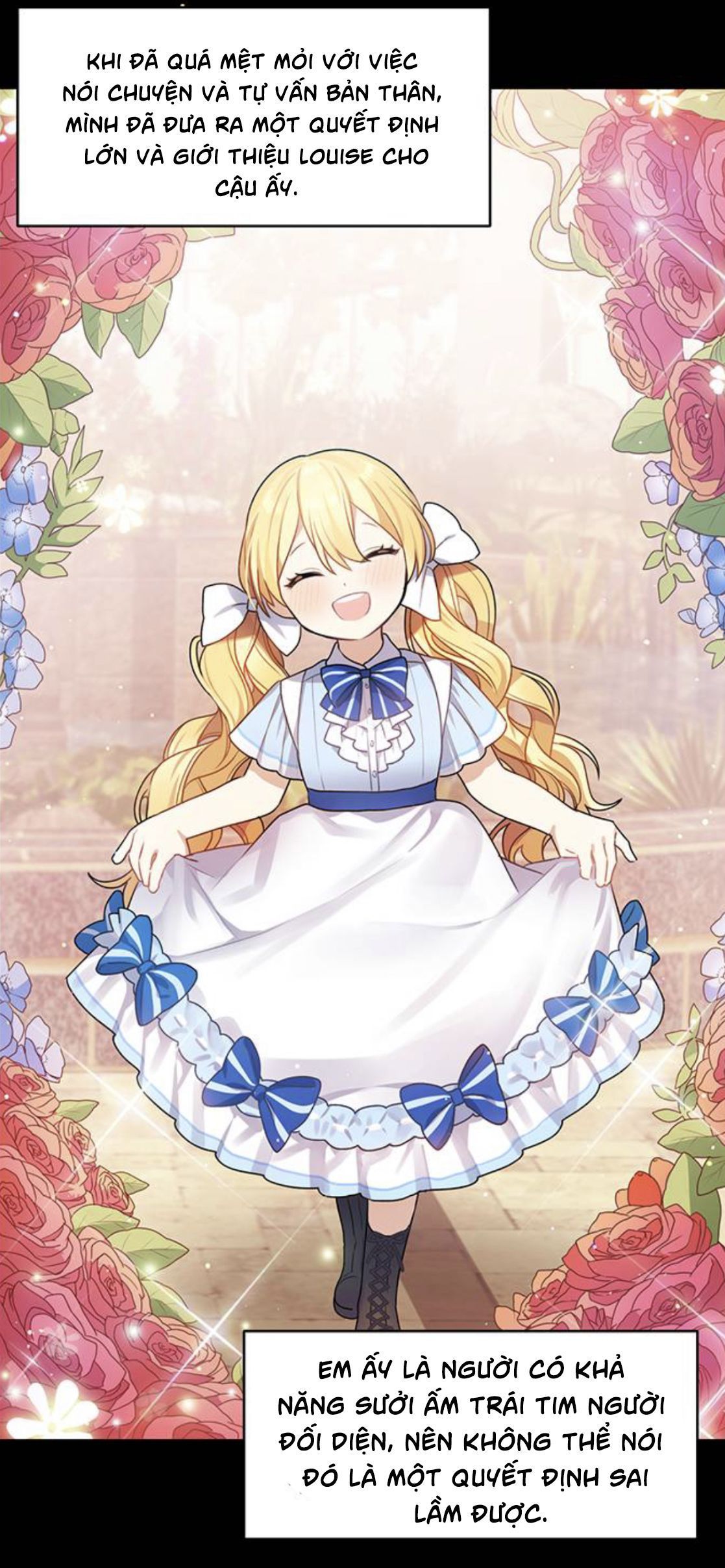 tôi là vị hôn thê phản diện chapter 26 75