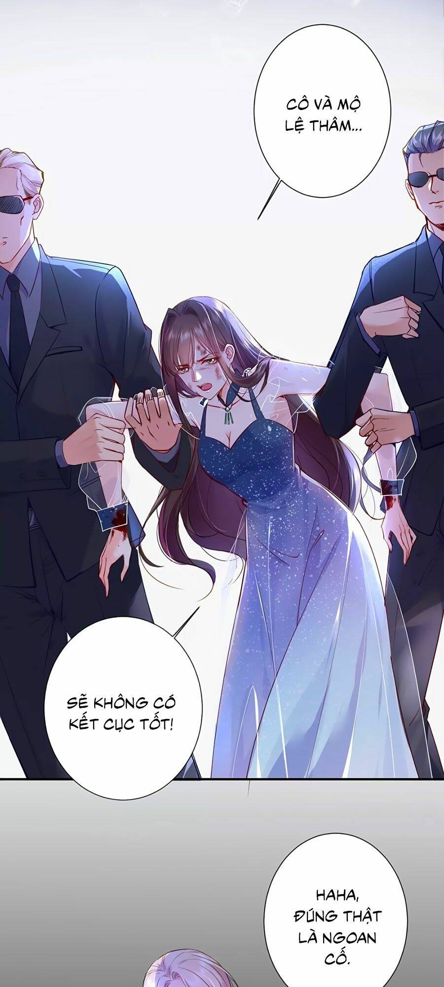 nữ vương tàn nhẫn chapter 1 5