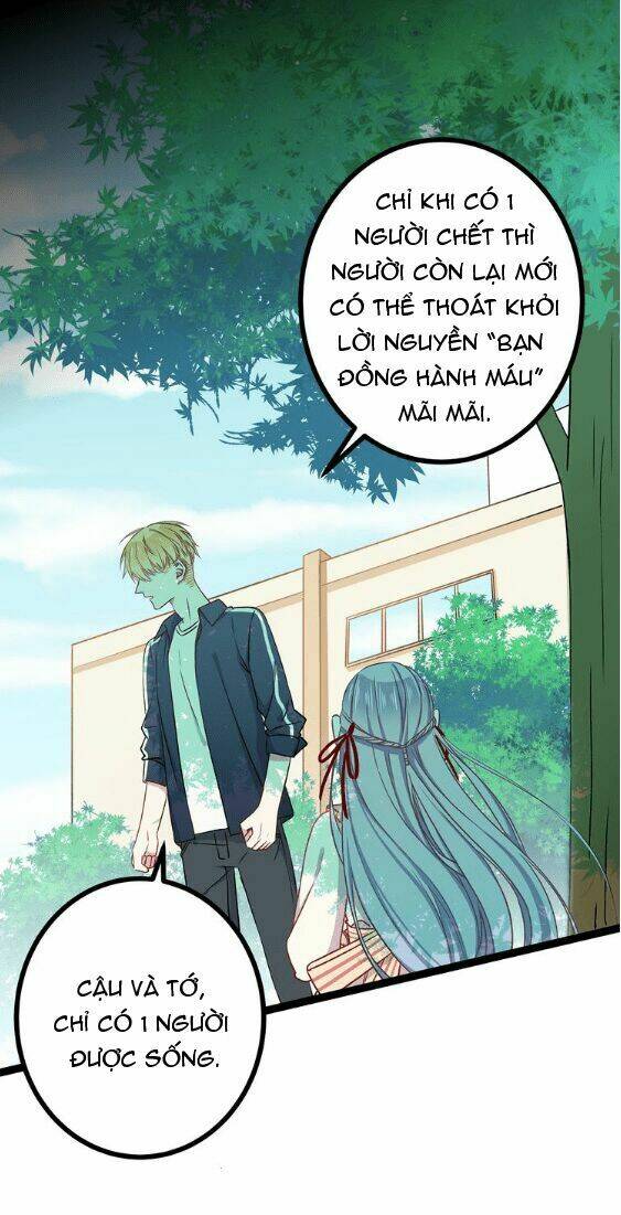 huyết quỷ luyến nhân chapter 4 5