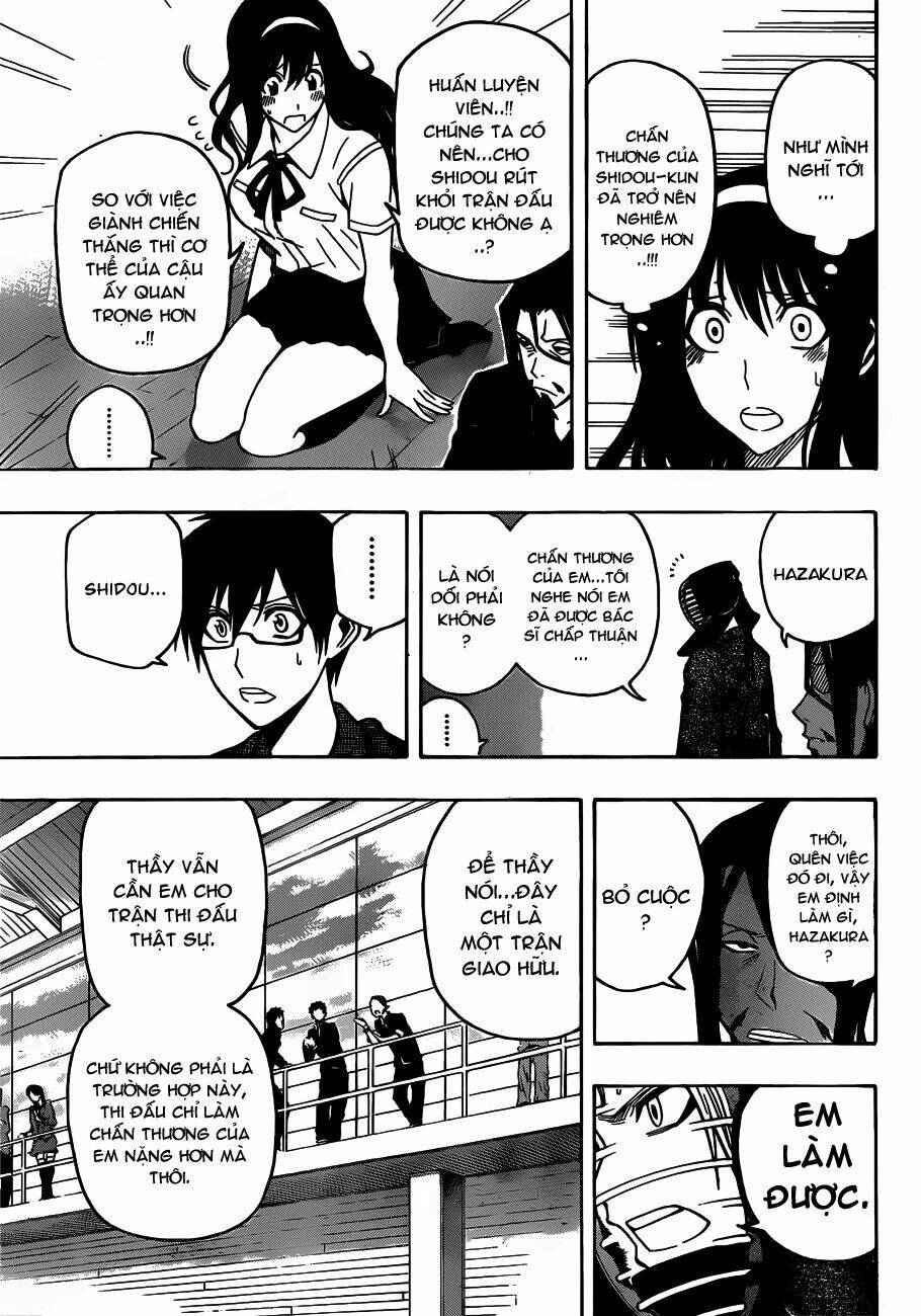 kurogane chapter 15 17