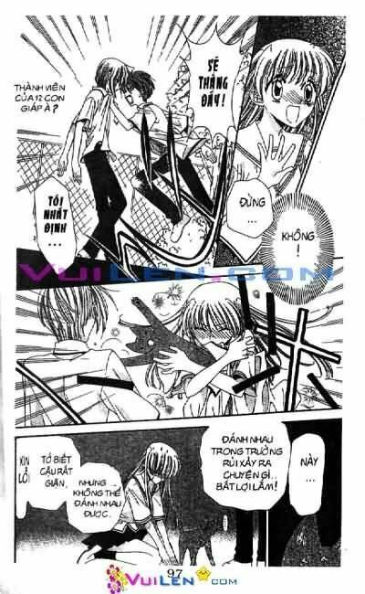giỏ trái cây - fruit basket chapter 1 91