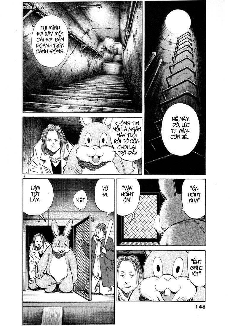 những chàng trai thế kỉ 20 chapter 40 8