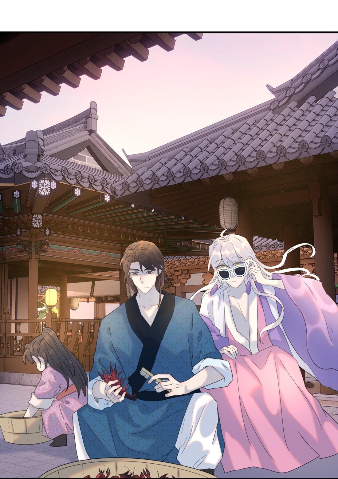 hình như cầm nhầm kịch bản của nữ chính rồi chapter 96 30