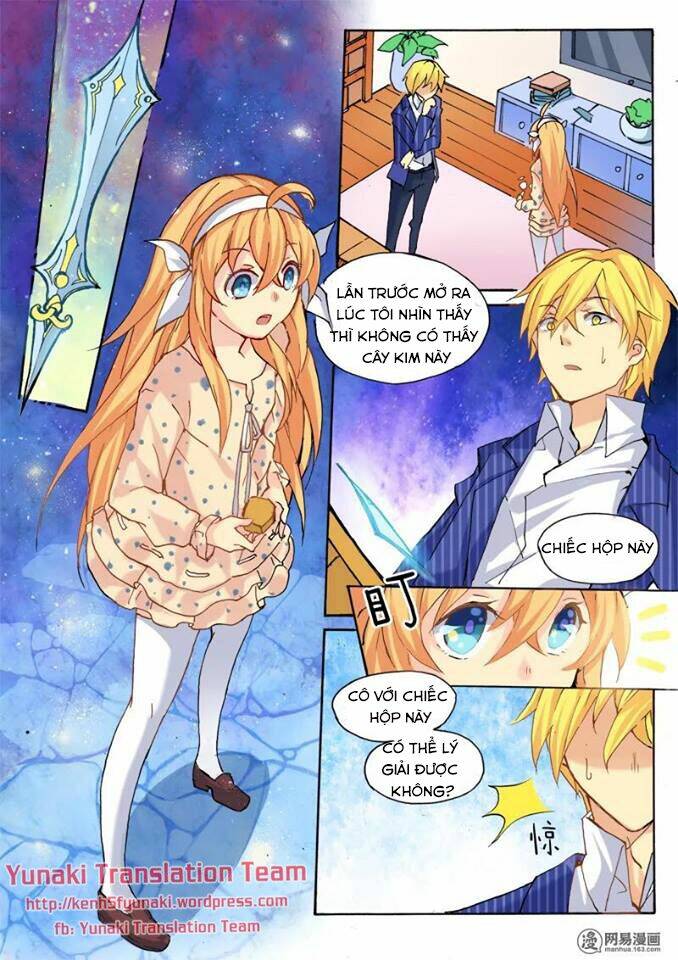 câu chuyện tuyệt vời của sao chapter 3 6