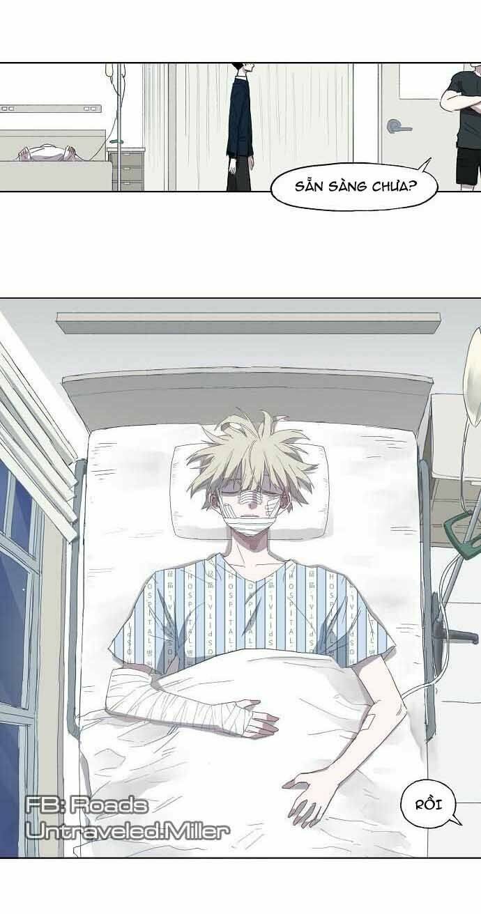 võ sĩ - the boxer chapter 10 19