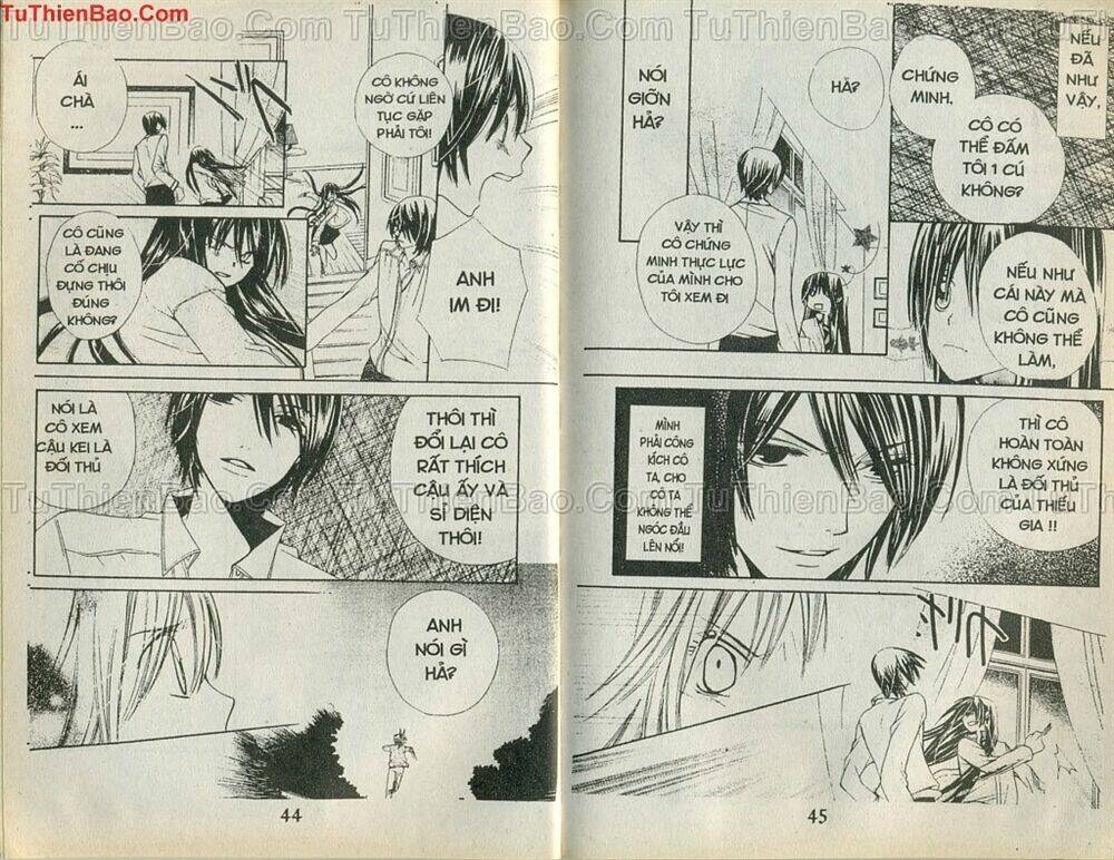 s a - lớp học ưu tú chapter 6 20