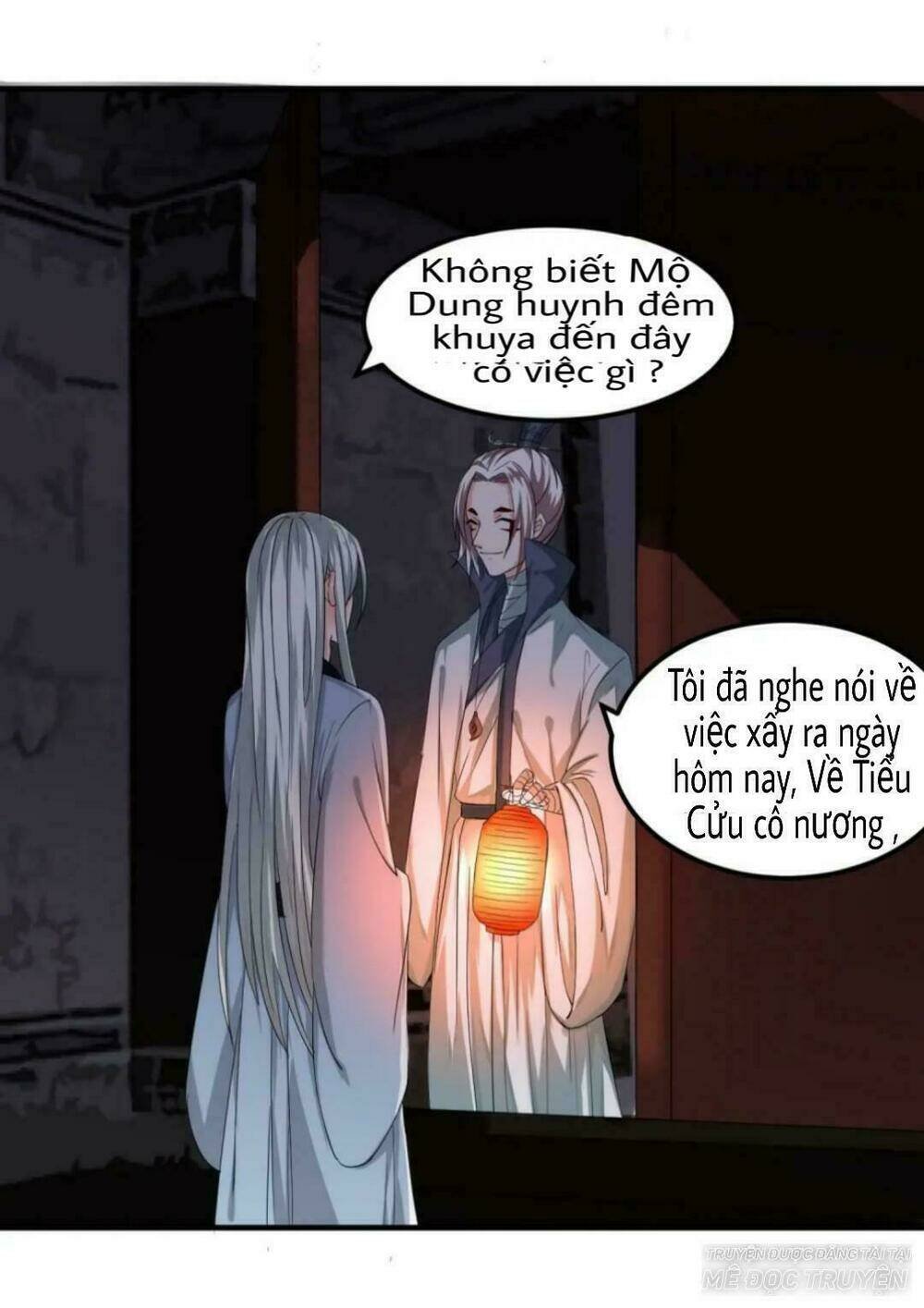 thời gian tình yêu chapter 19 6