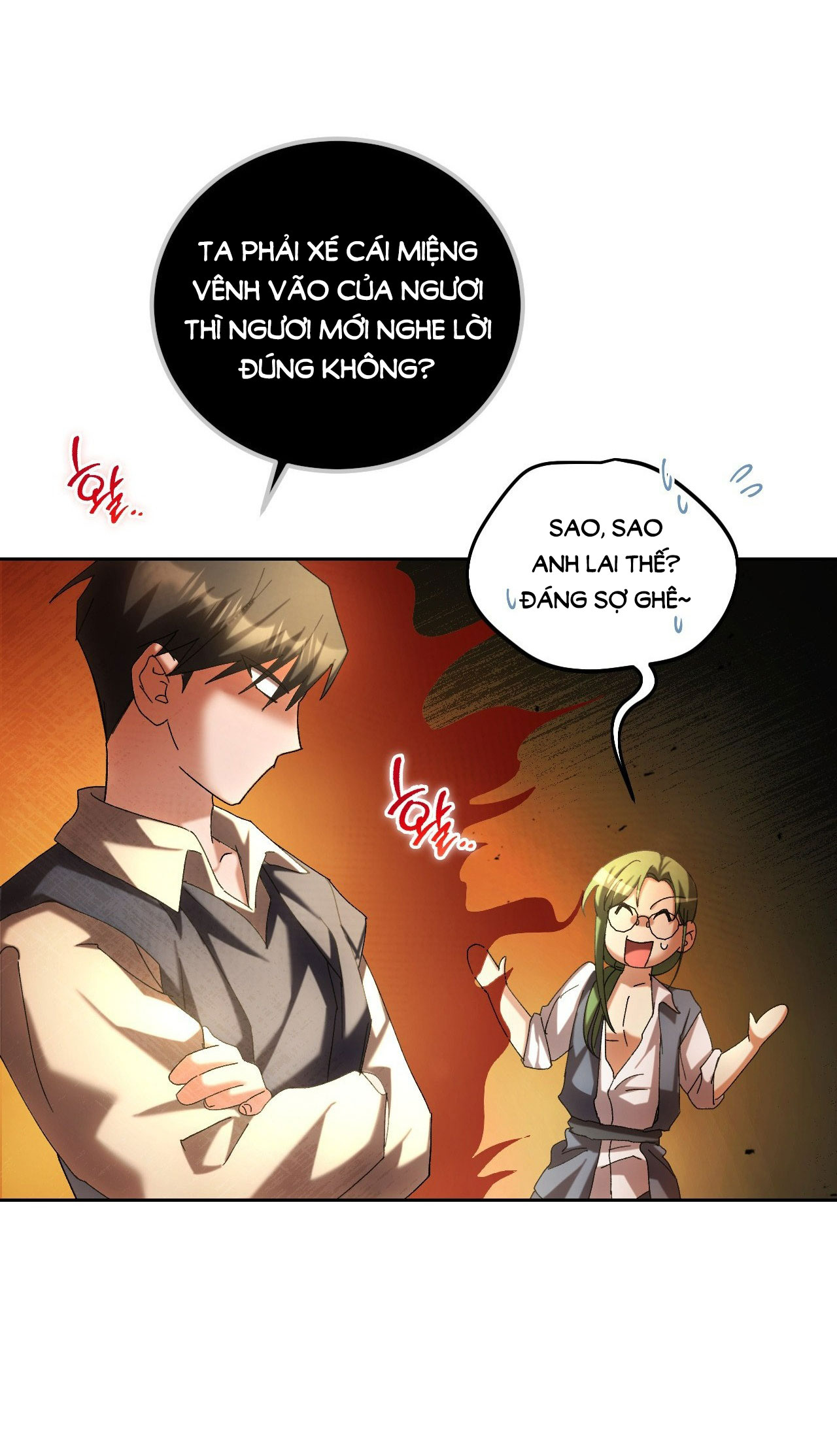 Lãnh Địa Của Công Nương Không Phải Là Một Công Ty Nhỏ chapter 9.2 - Trang 4