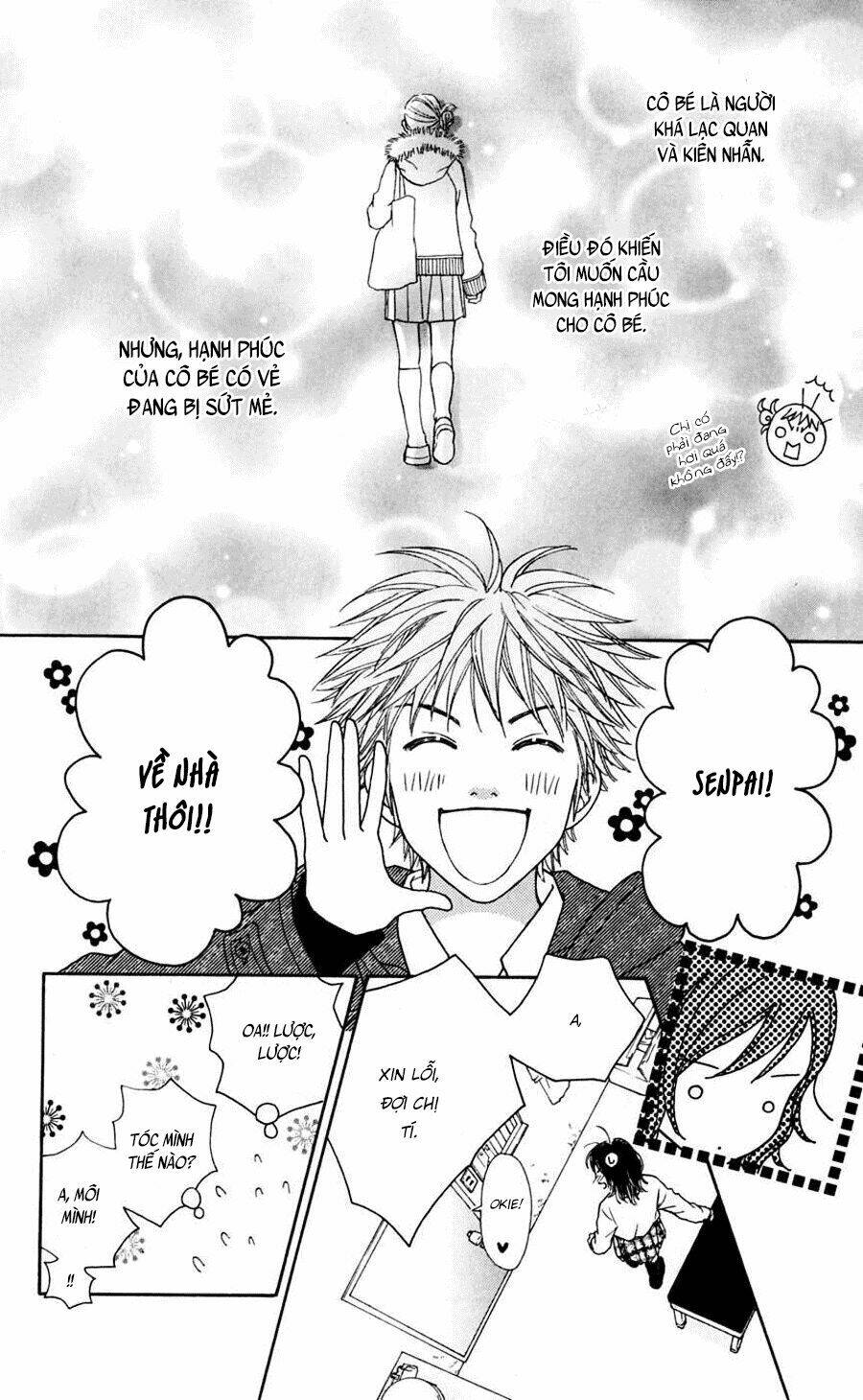 parfait tic - cô láng giềng chapter 101.5 13