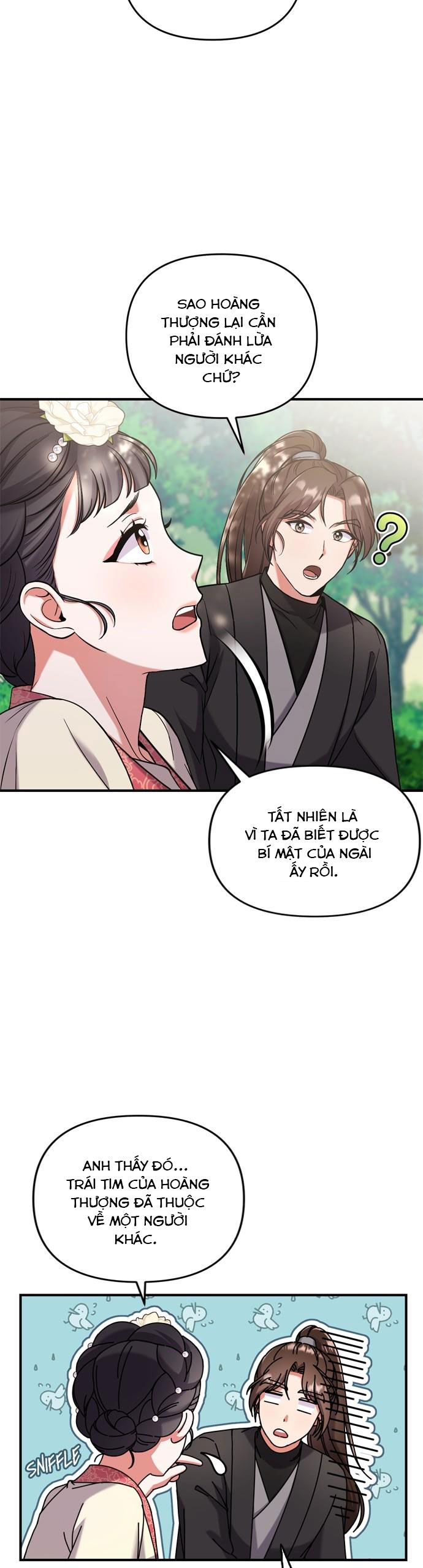 cao thủ chốn hậu cung chapter 14 7