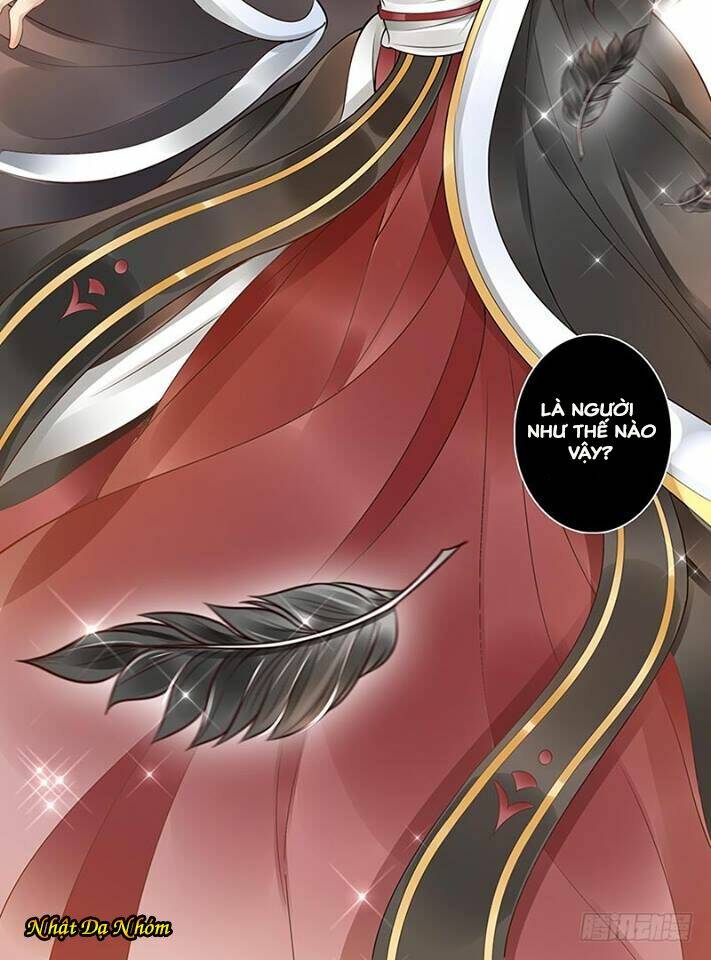 nữ thần tại thượng chapter 4 40